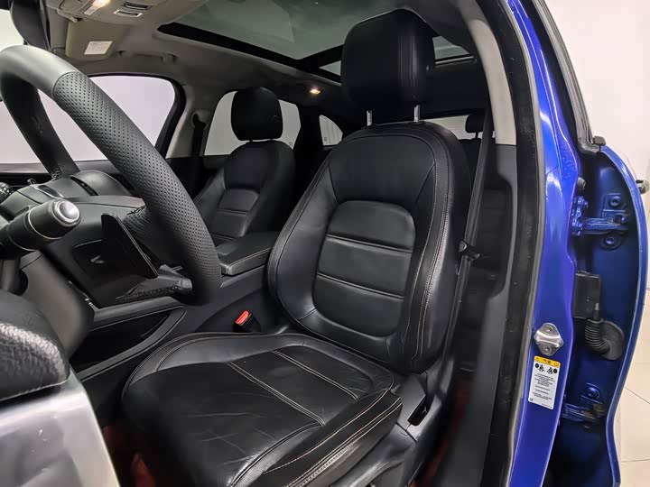 Jaguar F-PACE 2018 2.0 T 4 WDR-Sport — фото 14