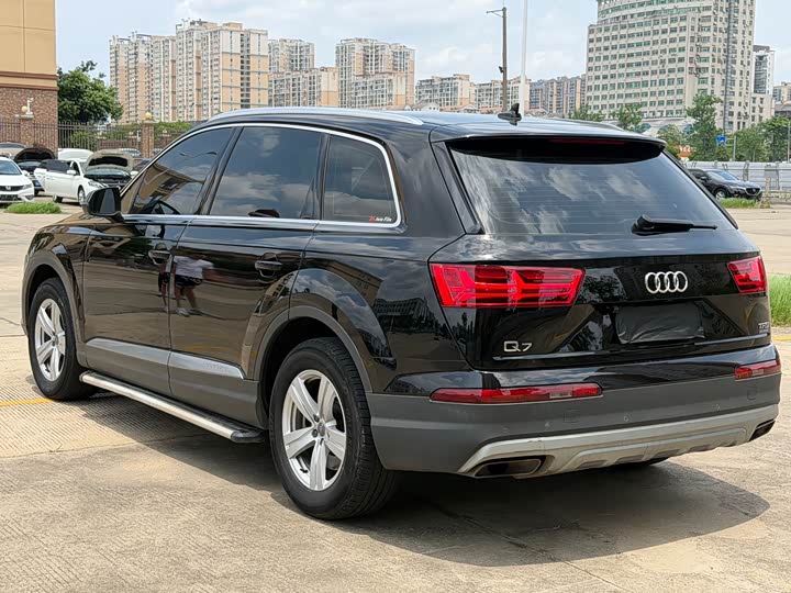 Audi Q7 2016 45 TFSI — фото 4