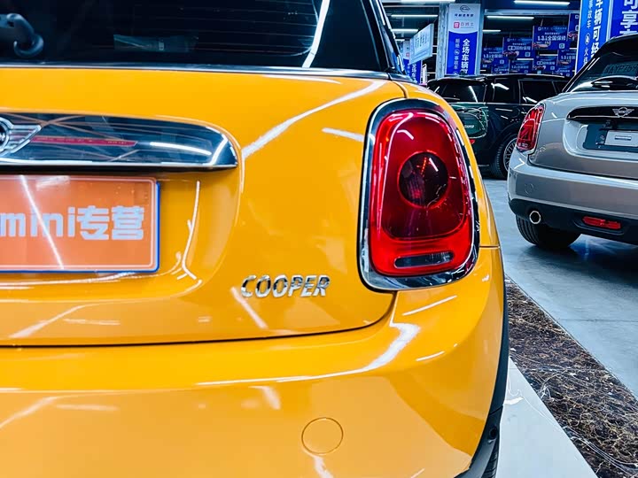MINI Hatch — фото 11