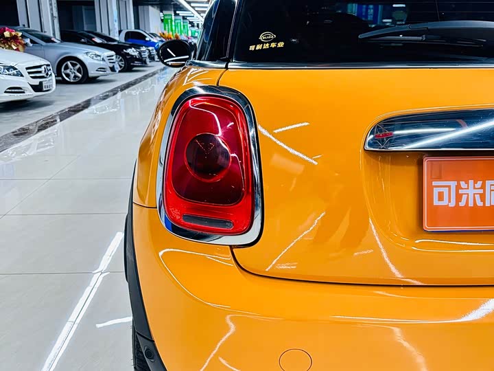 MINI Hatch — фото 10