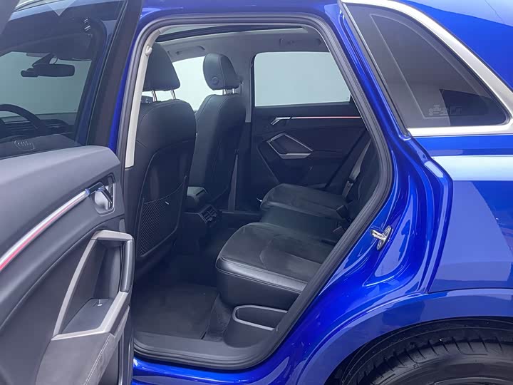 Audi Q3 2021 45 TFSI quattro — фото 13