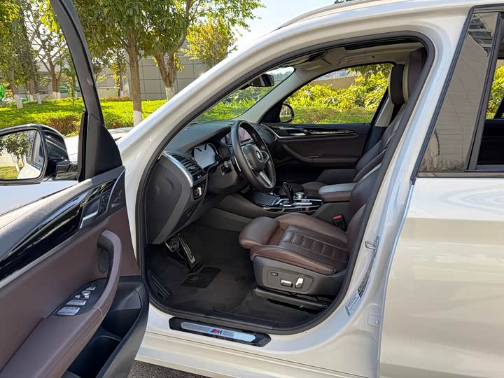 BMW X3 2018 x Drive 28i M VI — фото 19