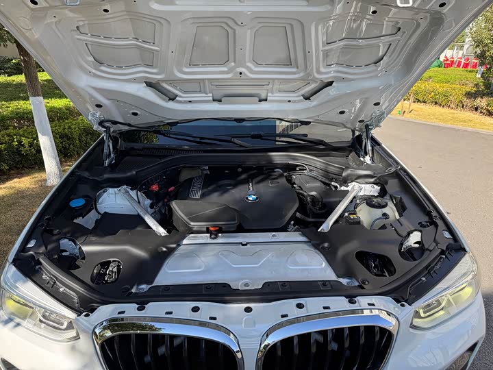 BMW X3 2018 x Drive 28i M VI — фото 26
