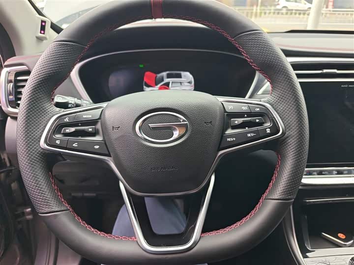 Trumpchi GS4 PLUS 2021 390 T AT — фото 11