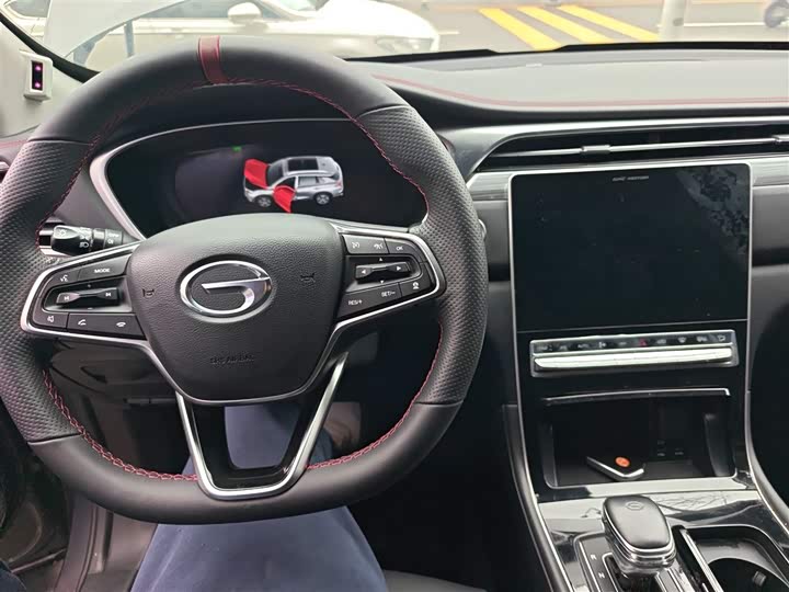 Trumpchi GS4 PLUS 2021 390 T AT — фото 10