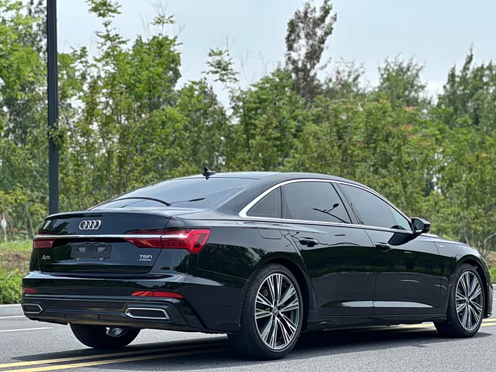 Audi A6L 2020 55 TFSI quattro — фото 20