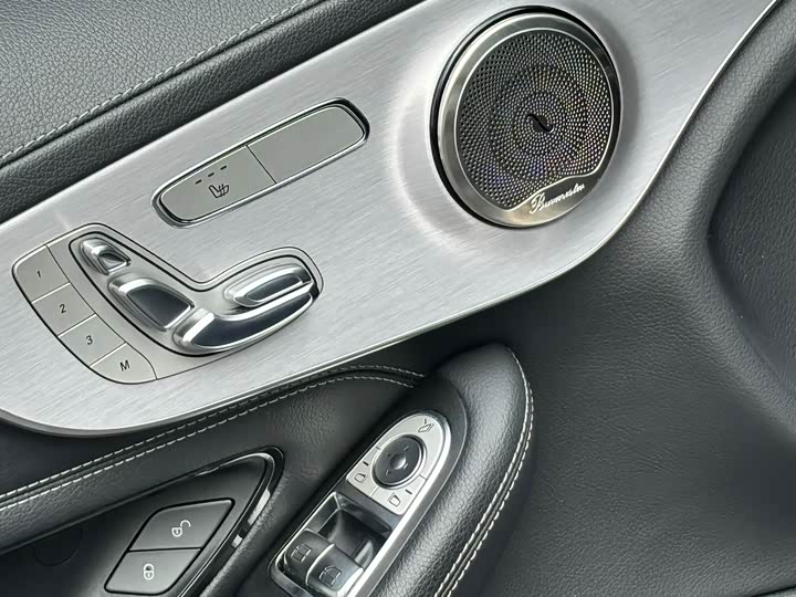 Mercedes-Benz C-Class 2021 C 260 — фото 8