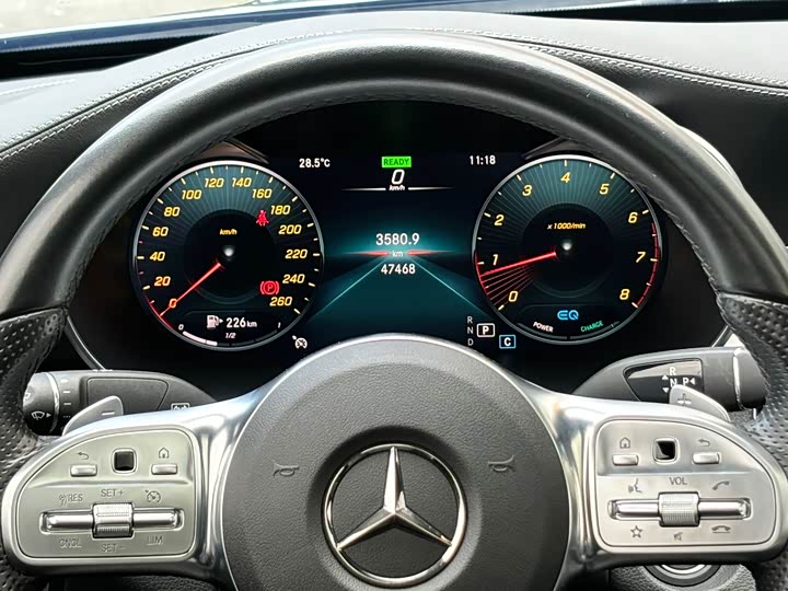 Mercedes-Benz C-Class 2021 C 260 — фото 17