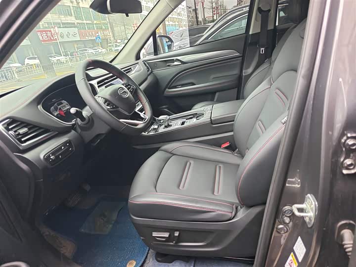 Trumpchi GS4 PLUS 2021 390 T AT — фото 14