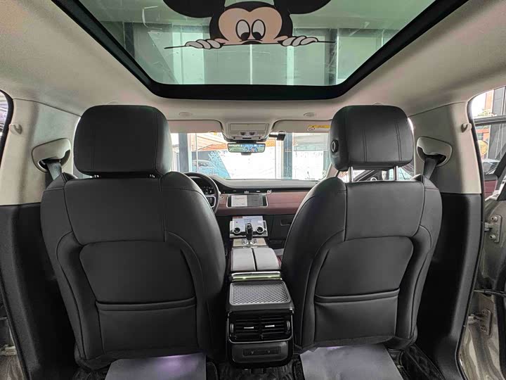 Land Rover Range Rover Evoque — фото 13