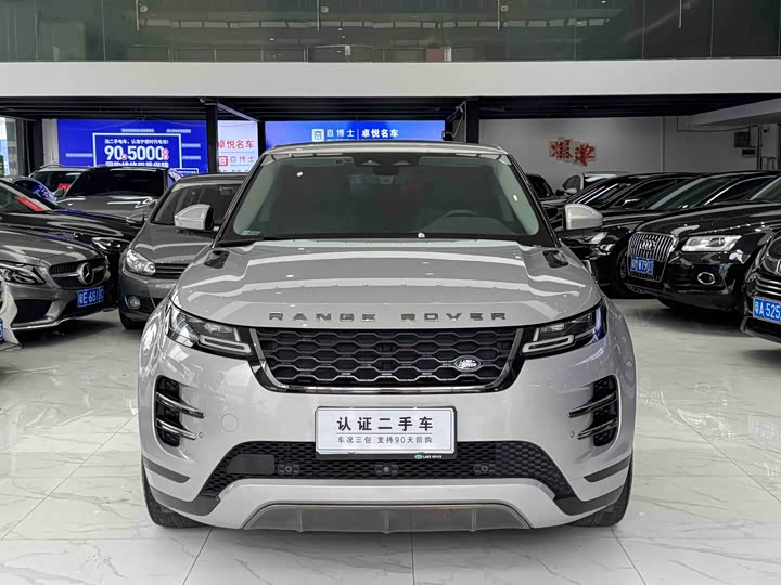 Land Rover Range Rover Evoque — фото 2