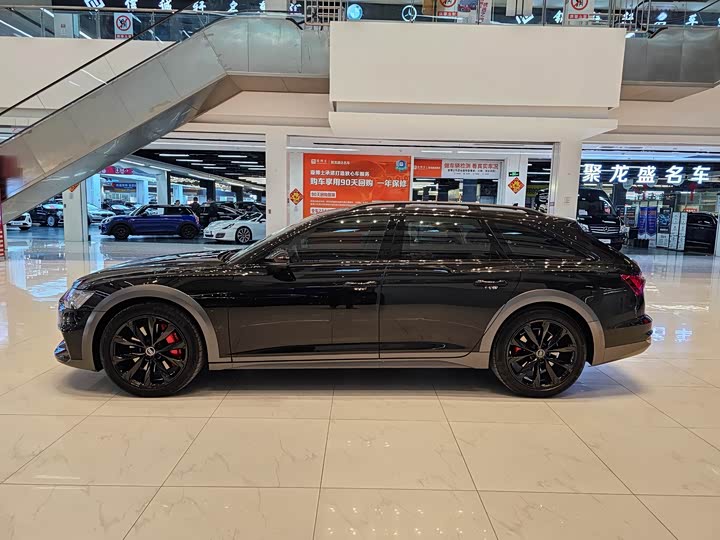Audi A6 2021 allroad quattro 55 TFSI — фото 4