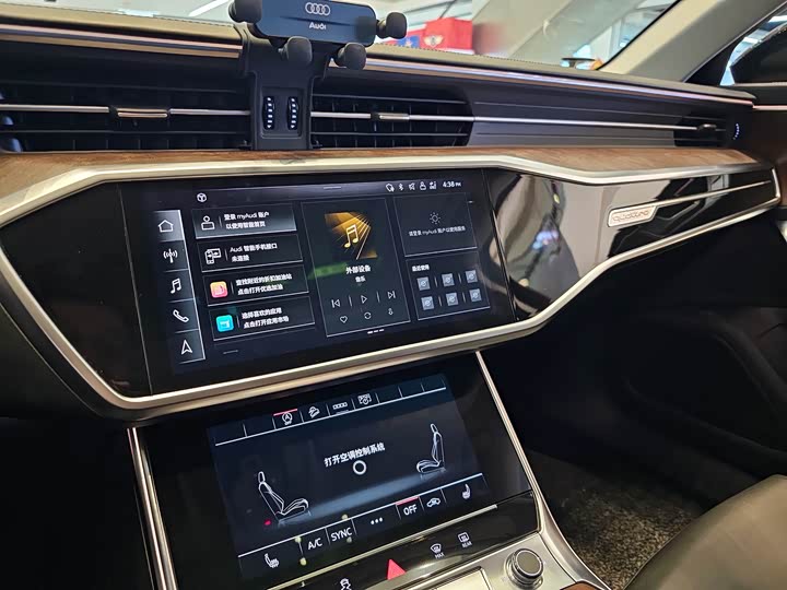 Audi A6 2021 allroad quattro 55 TFSI — фото 17