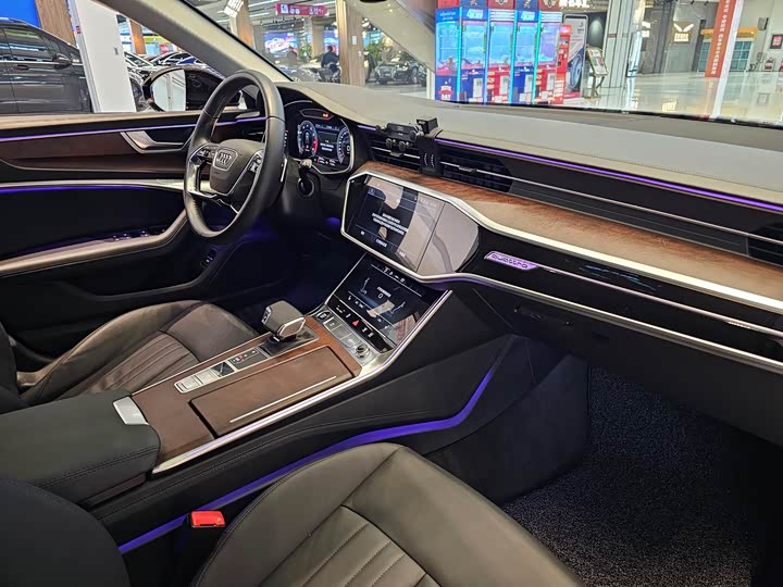 Audi A6 2021 allroad quattro 55 TFSI — фото 16