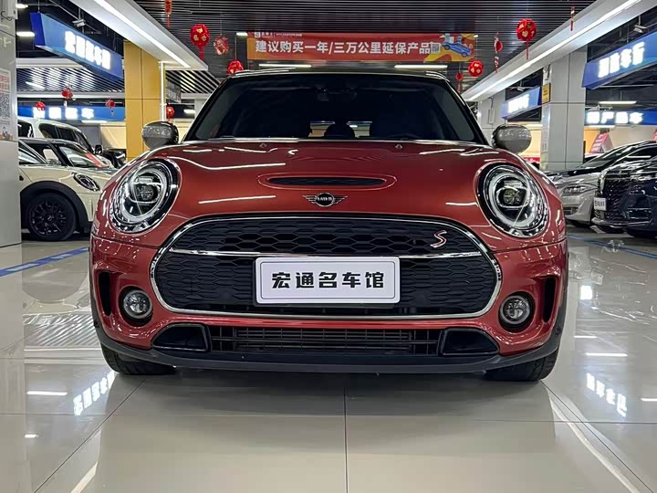 MINI Clubman — фото 2