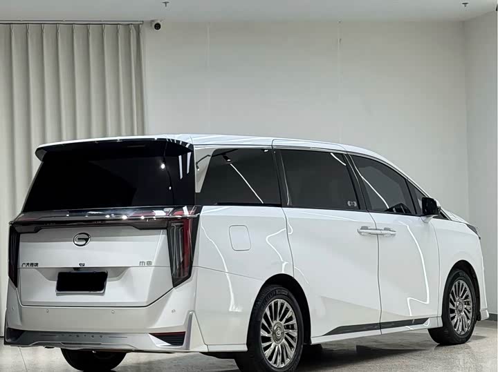Trumpchi M8 2023 400 T — фото 6