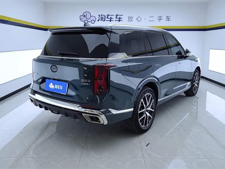 Trumpchi GS8 2022 2.0 TM 2 WD ( ) — фото 3
