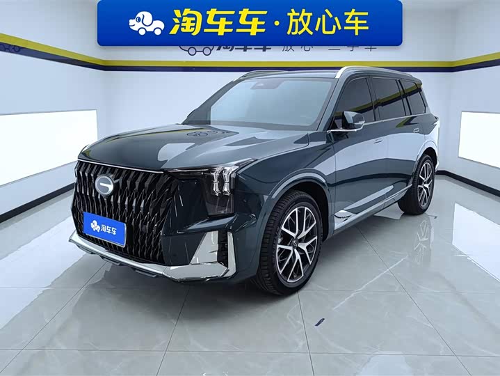 Trumpchi GS8 2022 2.0 TM 2 WD ( ) — фото 1