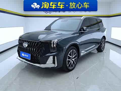 Trumpchi GS8 2022 2.0 TM 2 WD ( ) — фото 17