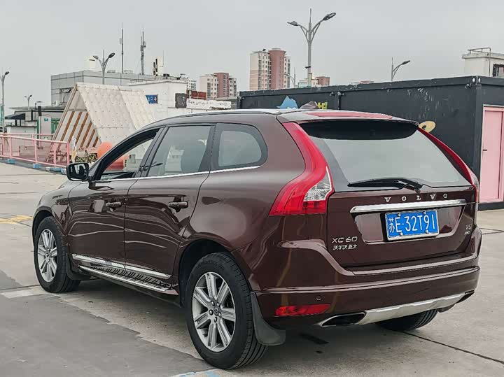 Volvo XC60 2016 T 5 AWD — фото 7