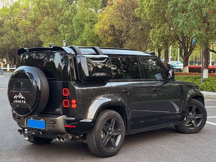 Land Rover Defender — фото 3