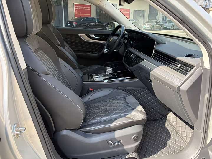 Hongqi HS5 2019 2.0 T 4 WD — фото 11