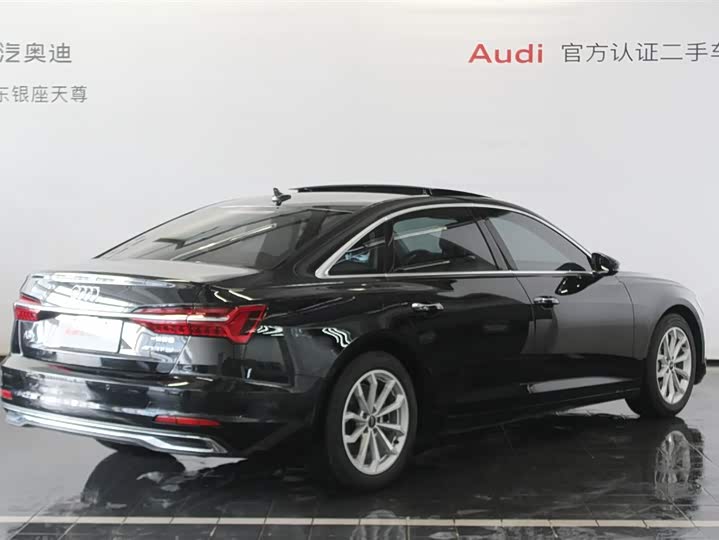 Audi A6L 2023 40 TFSI — фото 5