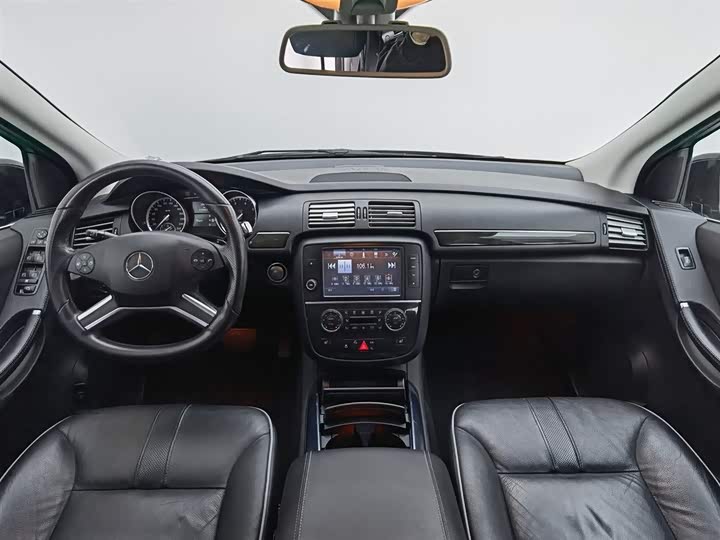Mercedes-Benz R-Class 2017 R 400 4 MATIC — фото 5