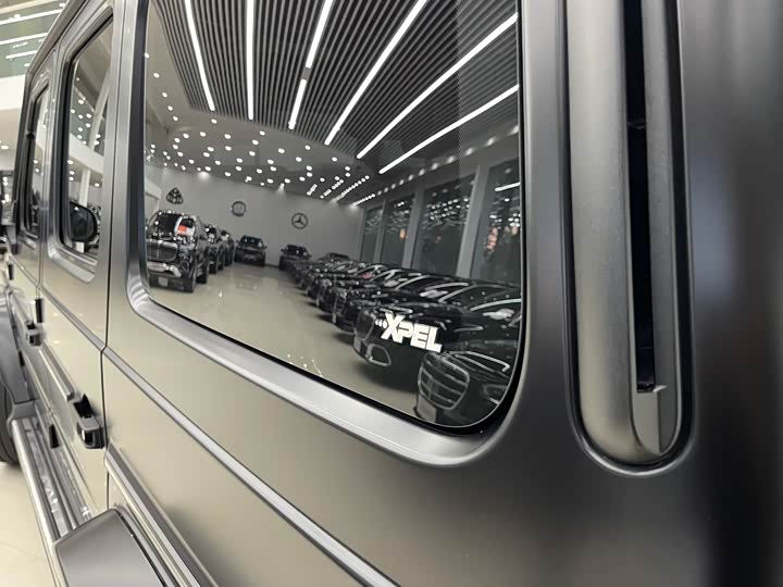 Mercedes-Benz G-Class 2023 G 500 — фото 8