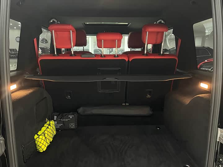 Mercedes-Benz G-Class 2023 G 500 — фото 21