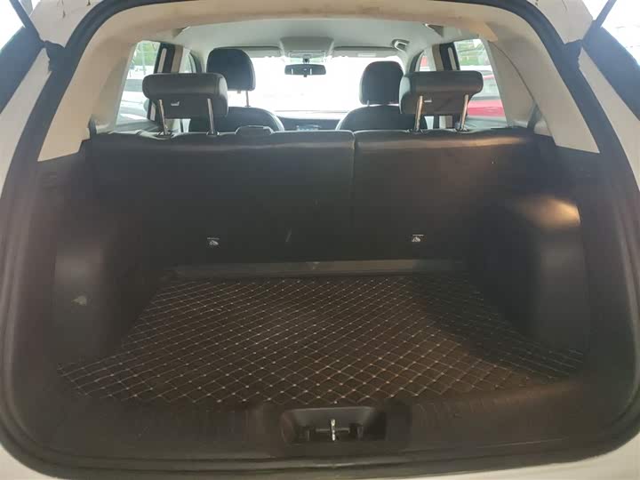 Changan CS35 PLUS 2020 1.4 T DCT — фото 19