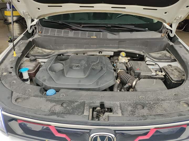 Changan CS35 PLUS 2020 1.4 T DCT — фото 20