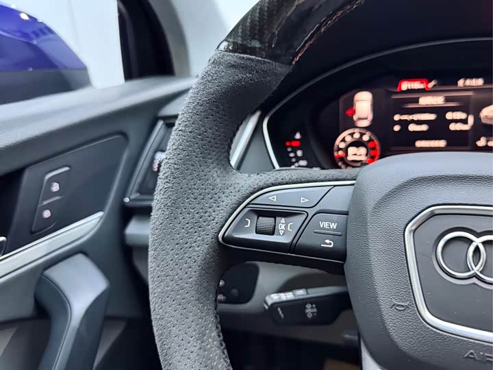 Audi Q5L 2020 40 TFSI — фото 20
