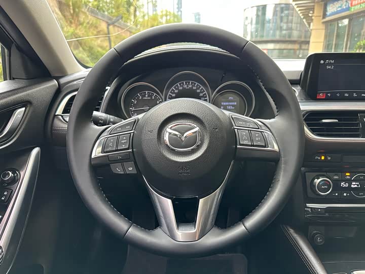 Mazda Atenza — фото 17