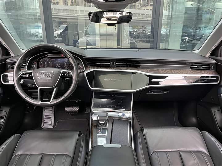 Audi A6L 2019 45 TFSI quattro — фото 6