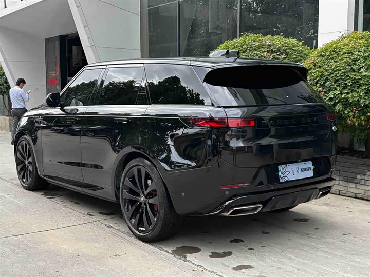 Land Rover Range Rover Sport — фото 3