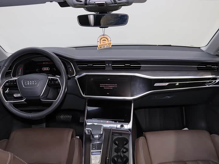 Audi A7L 2022 55 TFSI quattro S-line — фото 14