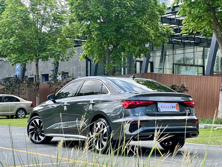 Audi A3 2023 A 3 L Limousine 35 TFSI Sport — фото 10