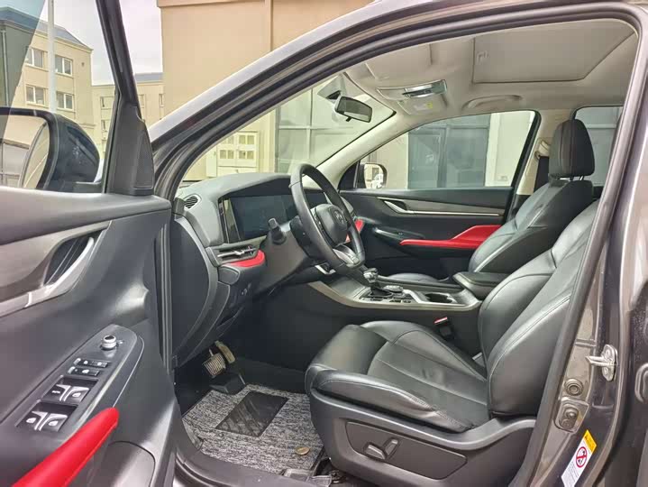 Changan CS55 PLUS 2021 1.5 T DCTLuxury — фото 6