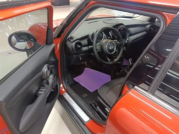MINI Hatch — фото 16