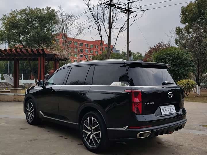 Trumpchi GS8 2022 2.0 TGDI 2 WD ( ) — фото 7