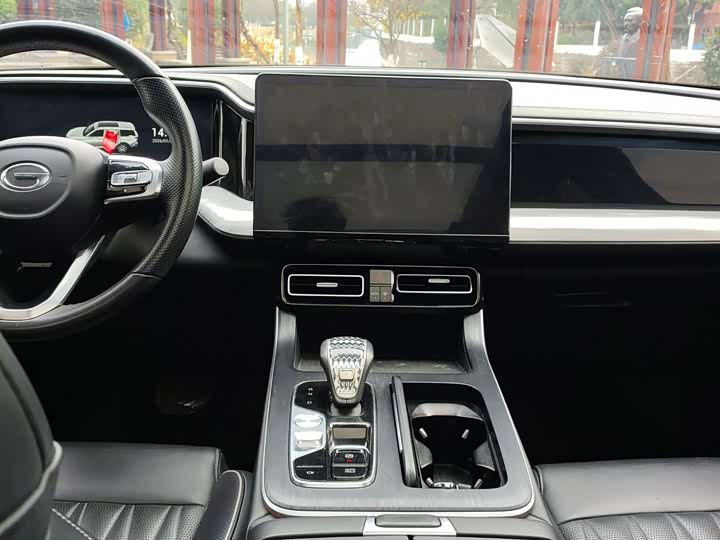 Trumpchi GS8 2022 2.0 TGDI 2 WD ( ) — фото 16