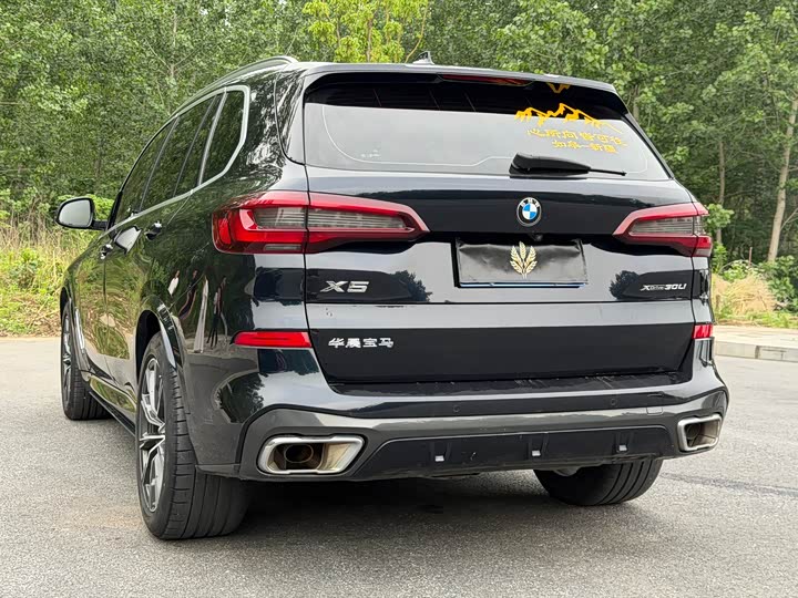 BMW X5 2022 x Drive 30 Li M — фото 13