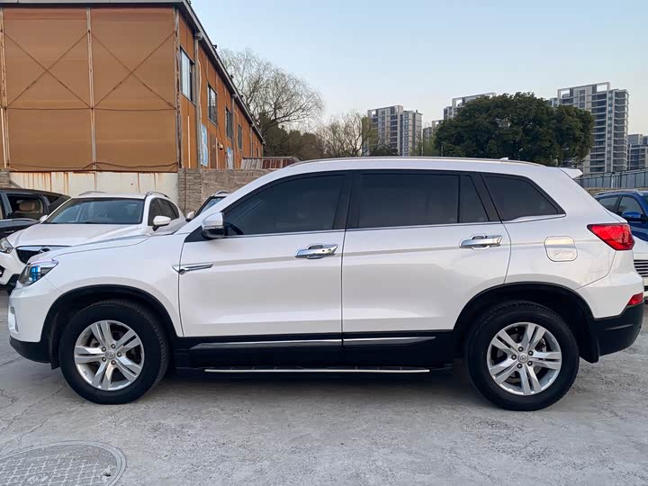 Changan CS75 2014 1.8 T ATElite IV — фото 12