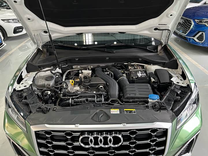 Audi Q2L 2024 35 TFSI — фото 30