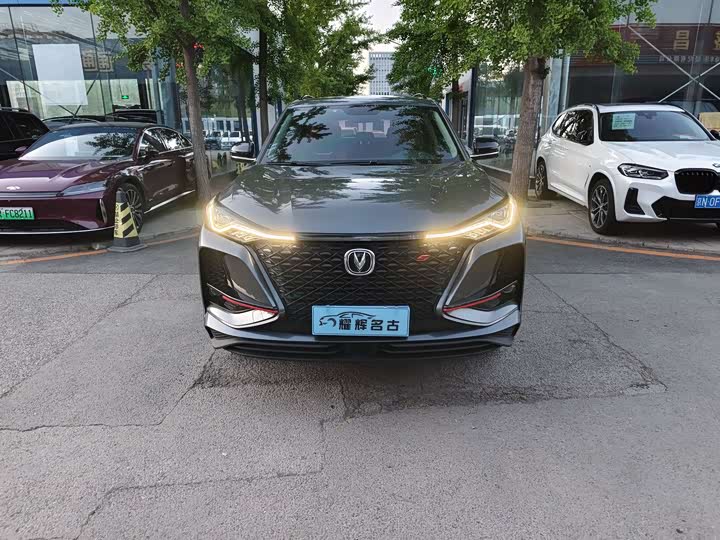 Changan CS75 PLUS 2020 2.0 T AT — фото 2