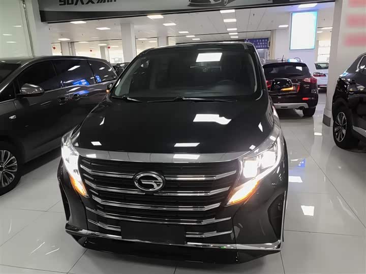Trumpchi M8 2023 390 T — фото 3