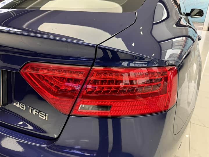 Audi A5 2016 Sportback 45 TFSI — фото 24