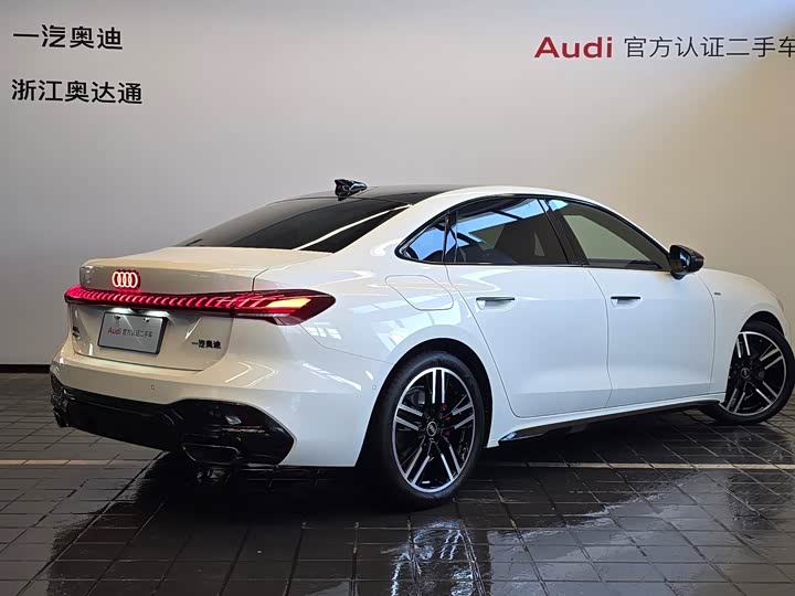 Audi A5L 2026 2.0 T quattro — фото 4