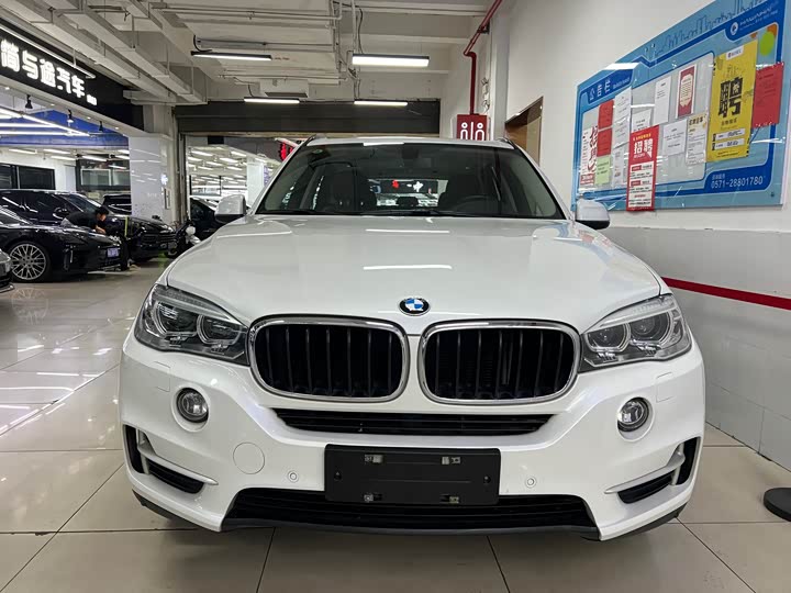BMW X5 2017 x Drive 35i